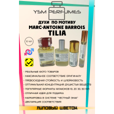 Marc-Antoine Barrois Tilia