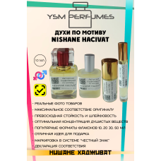 NISHANE Hacivat (мотив) NISHANE Hacivat (мотив)