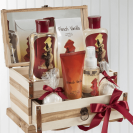 French Vanilla Bath Gift Set