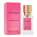 Giorgio Armani My Way,edp., 30ml - Giorgio Armani