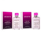 Набор Locasit L.12.12 Pour Elle Magnetic Pour Femme, edp., 2*65 ml