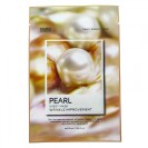 Омолаживающая маска для лица Tenzero Pearl Sheet Mask 25ml