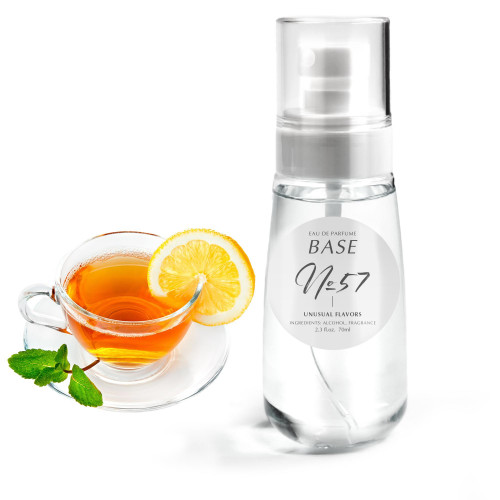 Eau de parfum Base unusual №57