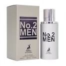 Alhambra №2 Men,edp., 100ml