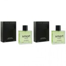 Набор Onlyou Smart Black Pour Homme, edp., 2*55 ml