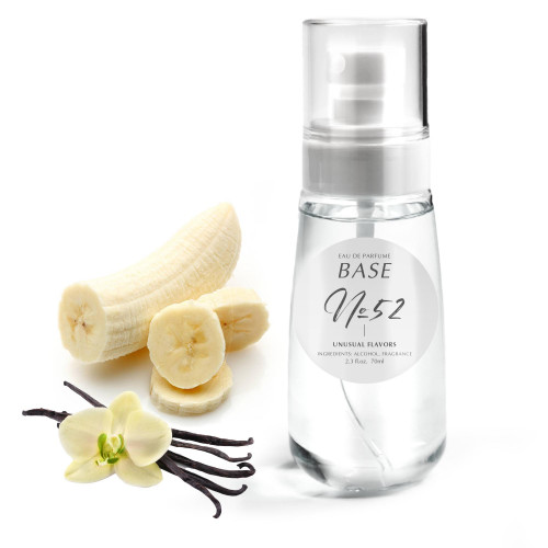 Eau de parfum Base unusual №52