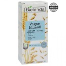 Vegan Muesli увлажняющая сыворотка пшеница + овёс + кокосовое молоко, 30 мл