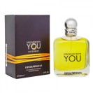 Евро Giorgio Armani Stronger With You Intensely,edt., 100ml - Giorgio Armani