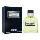 Dolce&Gabbana pour Homme,edt., 125 мл - Dolce&Gabbana