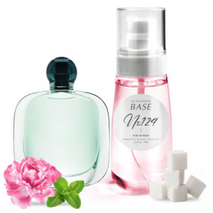 Eau de parfum Base woman №124