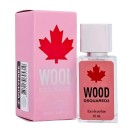 Dsquared2 Wood,edp., 25ml (розовый)