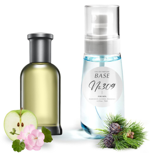 Eau de parfum Base man №309