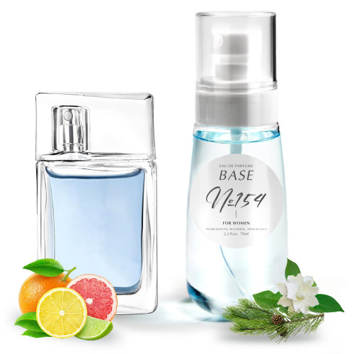 Eau de parfum Base woman №154