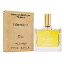 Тестер Christian Dior Fahrenheit,edp., 65ml