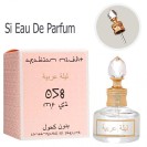 Масло ( Si Eau De Parfum 058 ), edp., 20 ml