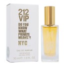 Carolina Herrera 212 VIP Pour Femme,edp., 30ml