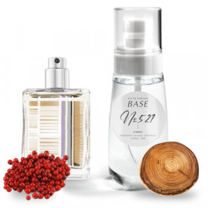 Eau de parfum Base unisex №521