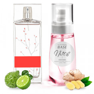 Eau de parfum Base woman №108