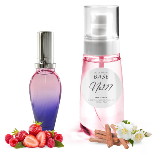 Eau de parfum Base woman №127