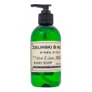 Жидкое мыло Zielinski & Rozen Vetiver & Lemon,Bergamot, 300ml - Zielinski & Rozen