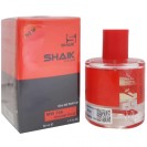 Shaik W+M 166 Molecule 02, edp., 50 ml (круглый)