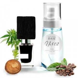 Eau de parfum Base unisex №502