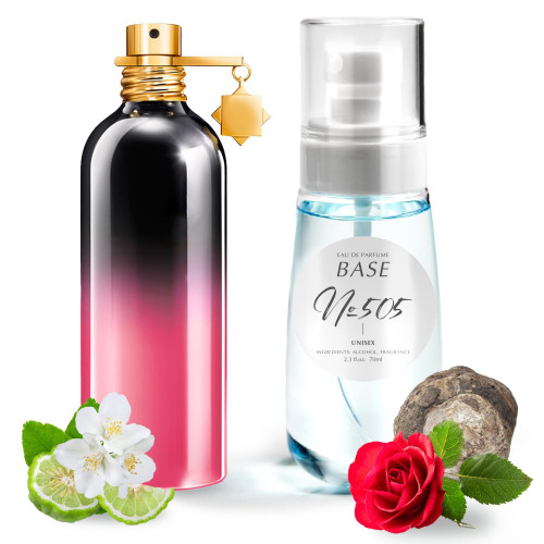 Eau de parfum Base unisex №505