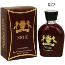 Golden Silva Niche 027 Franck Boclet Cocaine, edp., 65 ml