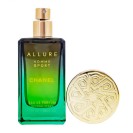 Тестер Chanel Allure Homme Sport,edp., 55ml