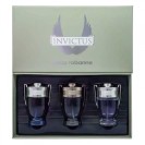 Набор Paco Rabanne Invictus 3x30 ml - Paco Rabanne