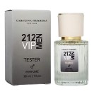 Carolina Herrera 212 Vip Men,edp., 38ml - Carolina Herrera