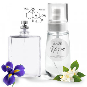 Eau de parfum Base unisex №514