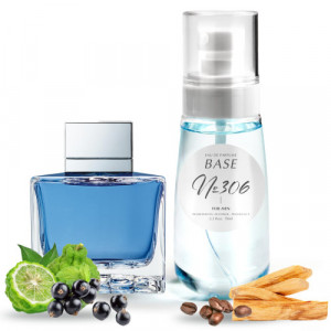 Eau de parfum Base man №306