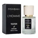 Тестер Yves Saint Laurent L'Homme,edp., 38ml - Yves Saint Laurent