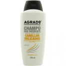 Agrado Champu Cabellos Delicados, 750 ml