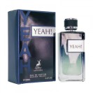 Alhambra Yeah,edp., 100ml