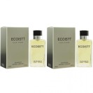 Набор Ecoistt Pour Homme, edp., 2*65 ml