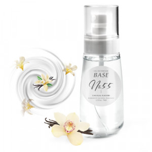 Eau de parfum Base unusual №55