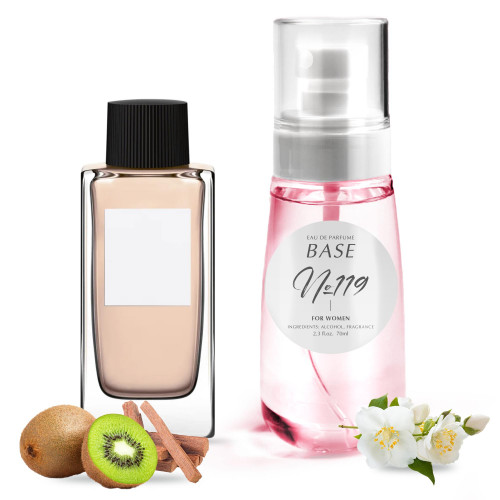 Eau de parfum Base woman №119