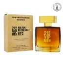 Тестер Carolina Herrera 212 VIP Man,edp., 110ml