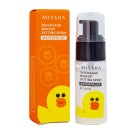 Фиксатор для макияжа Missa Quicksand Maceup Setting Spray, 30ml (уточка) - Missha