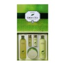 Набор уходовой косметики Deoproce Premium Green tea Total Solution 3 Set.