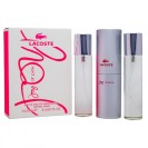 Lacoste Joy Of Pink, edp., 3*20 ml