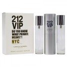 Carolina Herrera 212 VIP, 3*20 ml