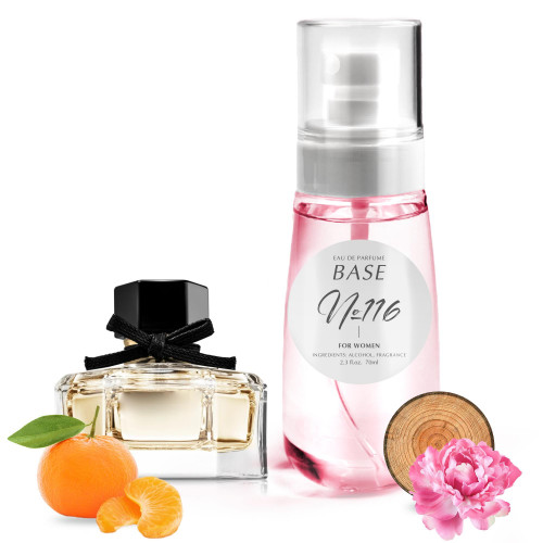 Eau de parfum Base woman №116