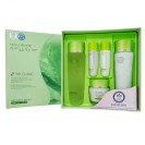 Набор для лица с экстрактом алоэ вера 3W Clinic Aloe Full Water Activating Skin