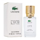 Lacoste L.12.12. Blanc,edp., 30ml - Lacoste