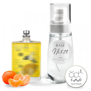 Eau de parfum Base unisex №523