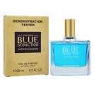 Тестер ОАЭ Antonio Banderas Blue Seduction Men, edp., 65 ml