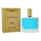 Тестер ОАЭ Christian Dior Sauvage, edp., 65 ml